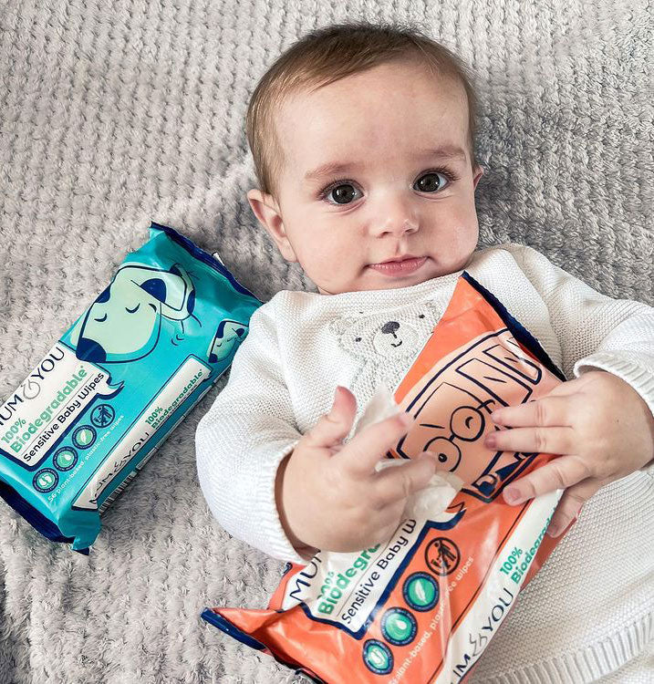 100% Biodegradable Baby Wipes - Image 5