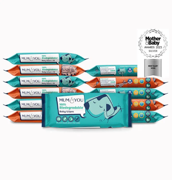 100% Biodegradable Baby Wipes - Image 7