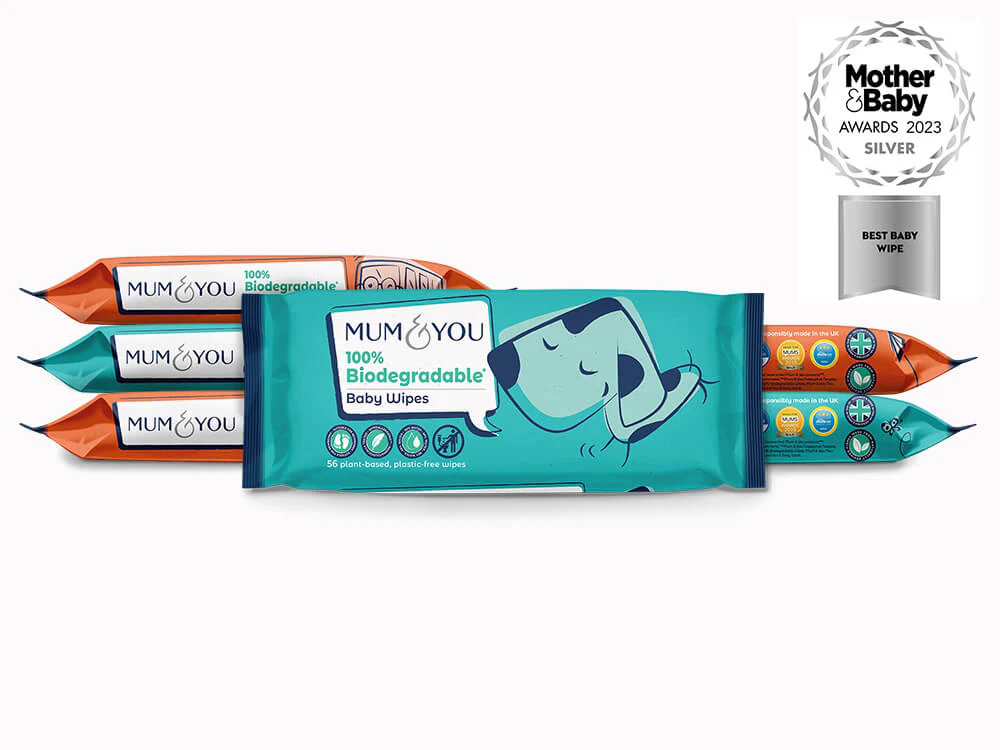 100% Biodegradable Baby Wipes - Image 8