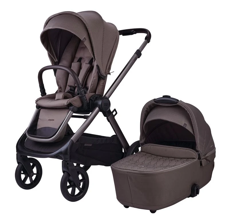 12 pc Raffi MKII Travel Bundle with spin car seat & Isofix base - Image 4