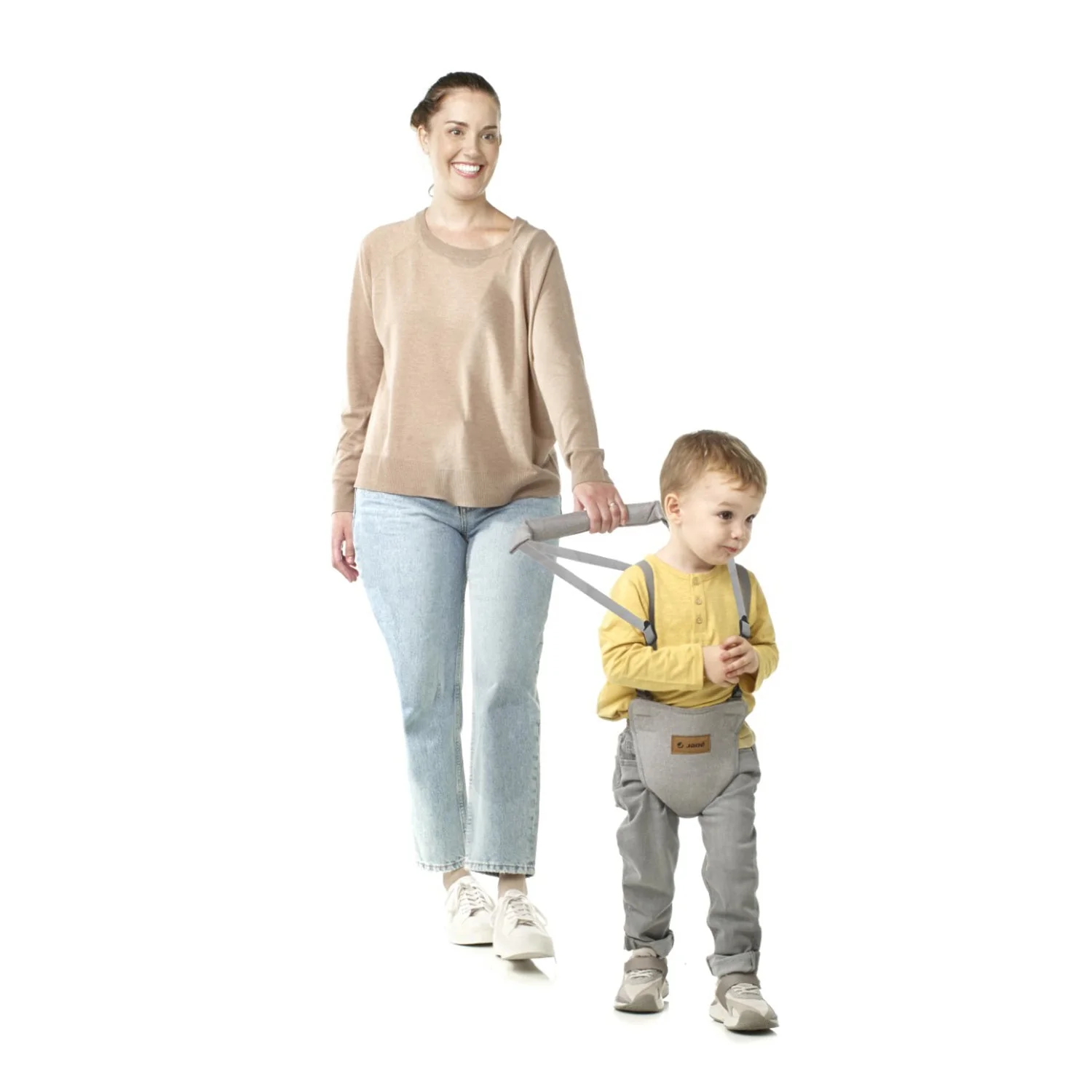 2in1 First Steps Safety Harness ensures your child's safety as they learn to walk - Image 3