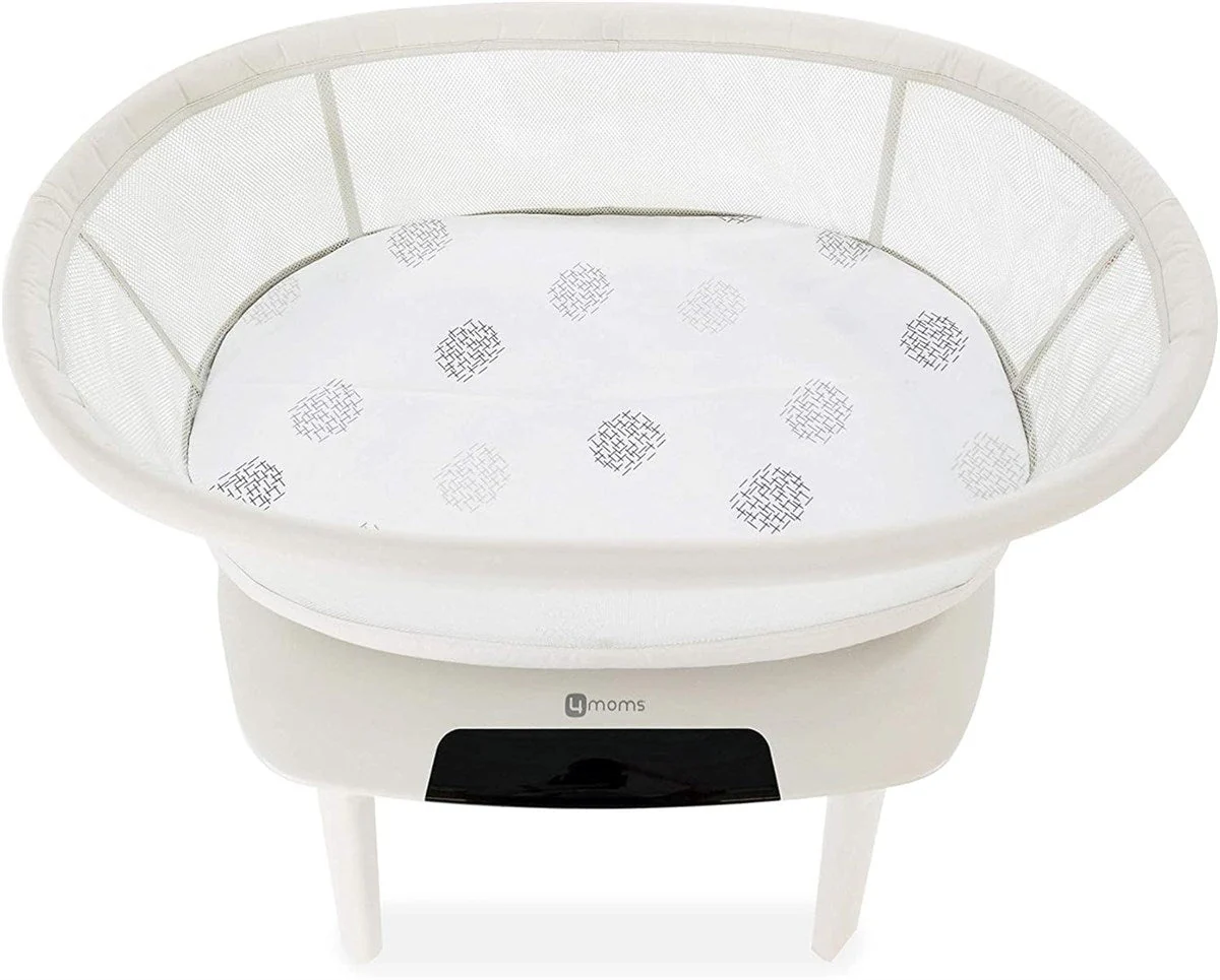 4moms MamaRoo Sleep Bassinet Sheet - Image 2