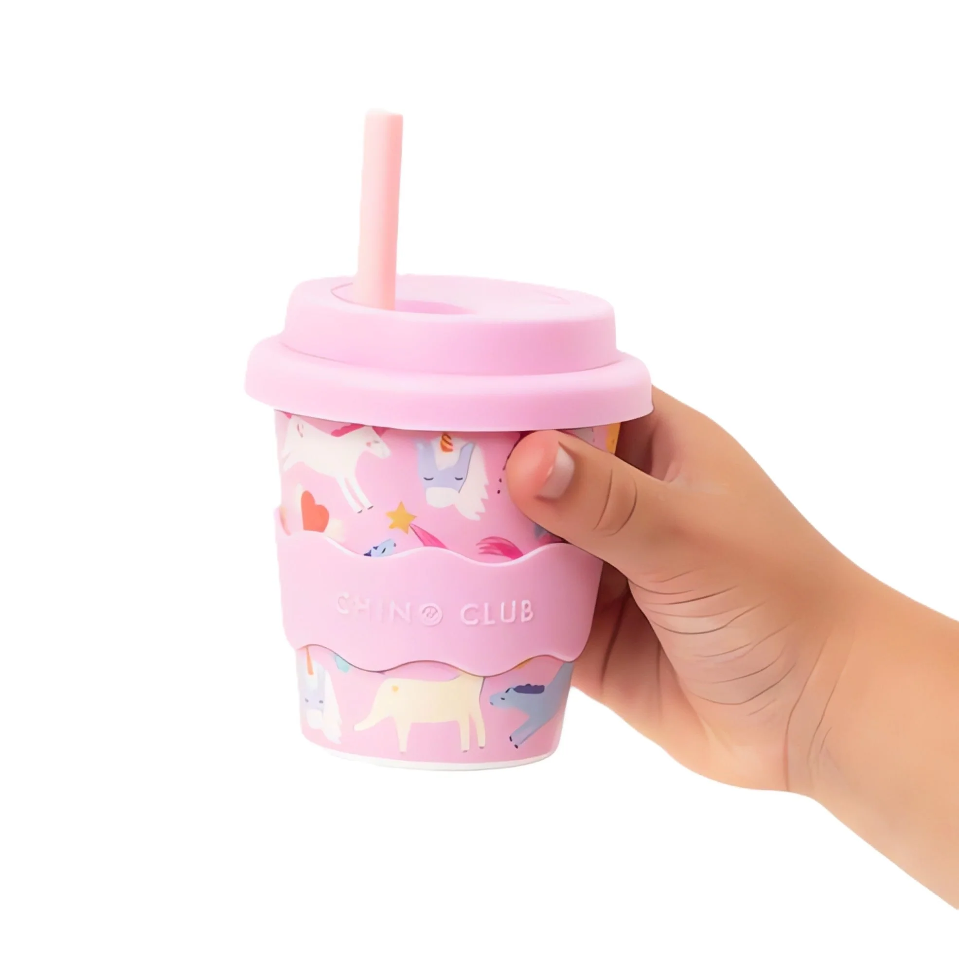7 x Silicone Mixed Straws with Stoppers Bundle - Image 4