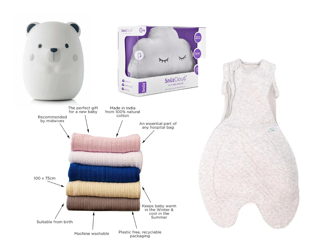 A Good Night's Sleep Bundle