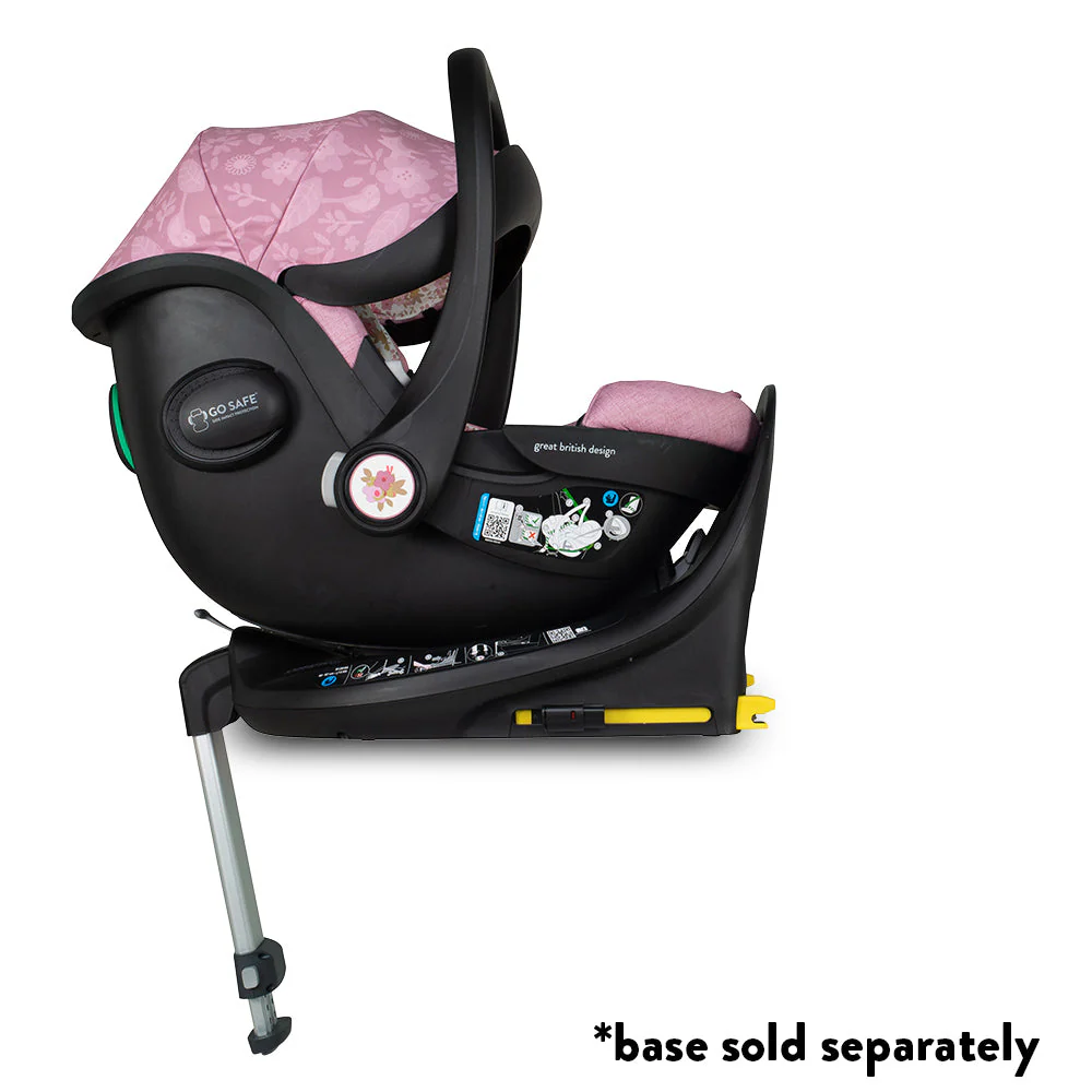 Acorn 2 i-Size 0+ Car Seat Camille - Image 3