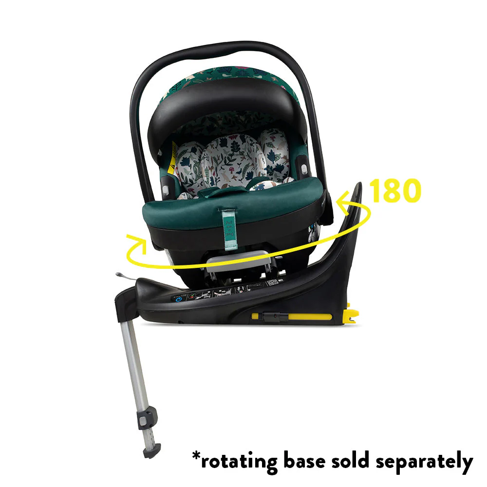 Acorn 2 i-Size 0+ Car Seat Masquerade - Image 2