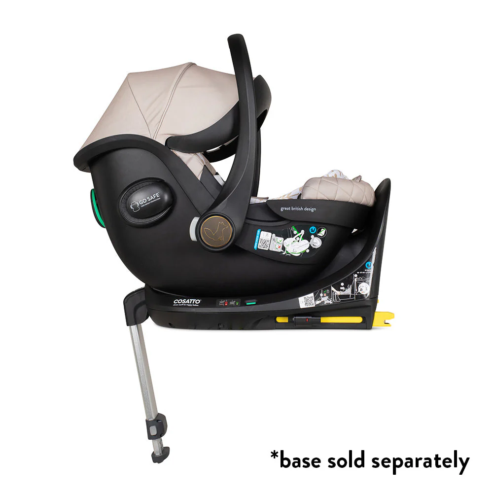 Acorn 2 i-Size 0+ Car Seat Whisper - Image 2