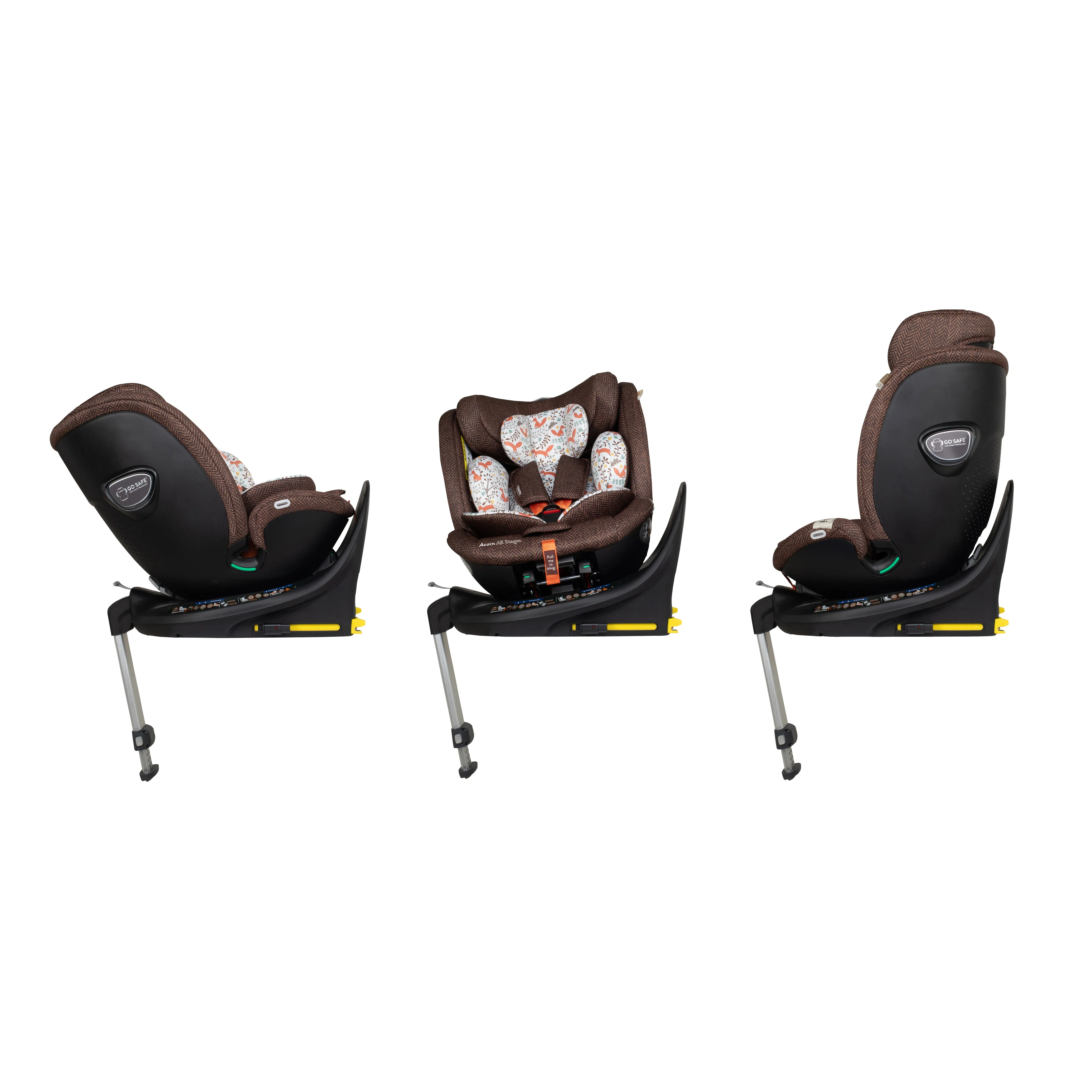Acorn i-Size Rotating Family Bundle Foxford Hall - Image 10