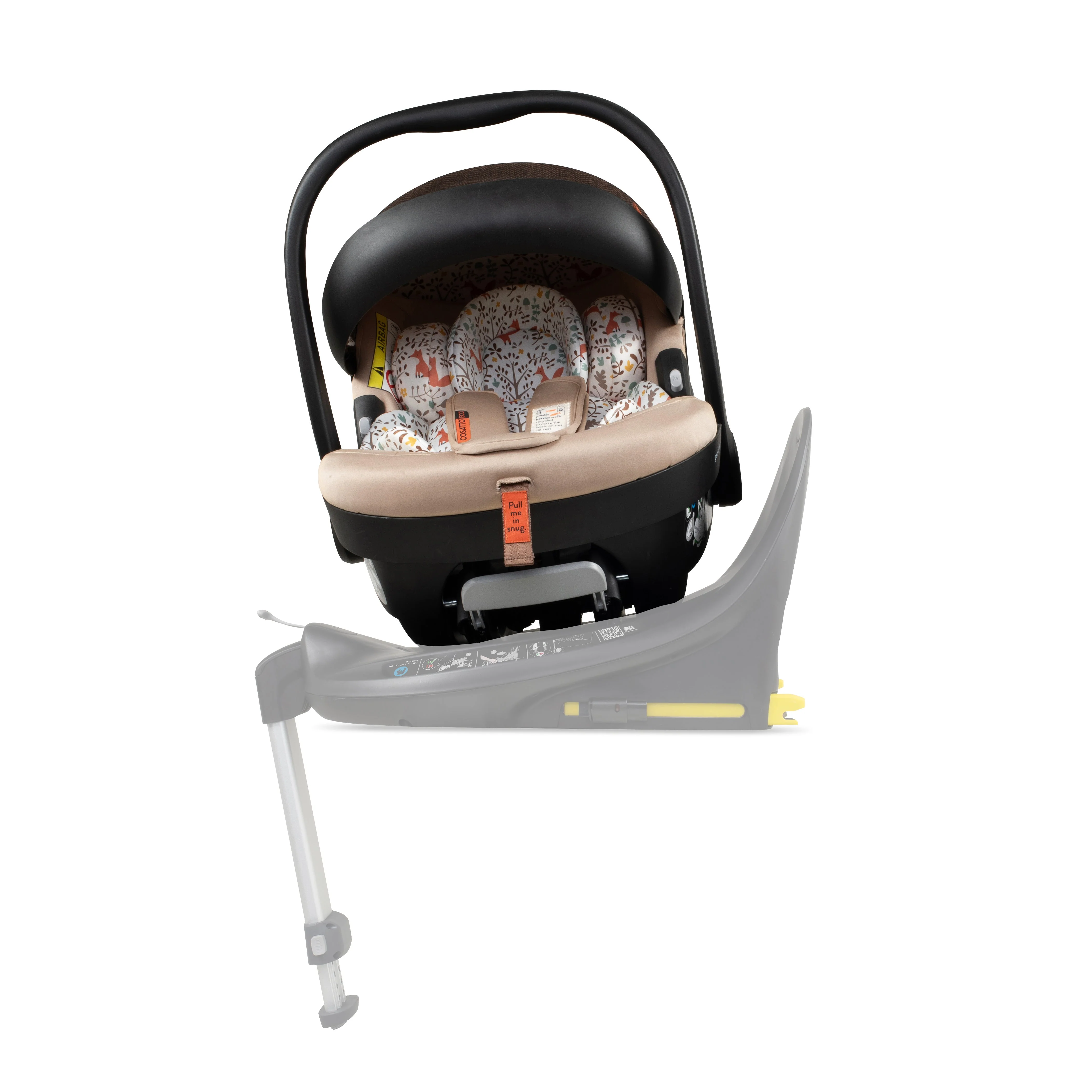 Acorn i-Size Rotating Family Bundle Foxford Hall - Image 4