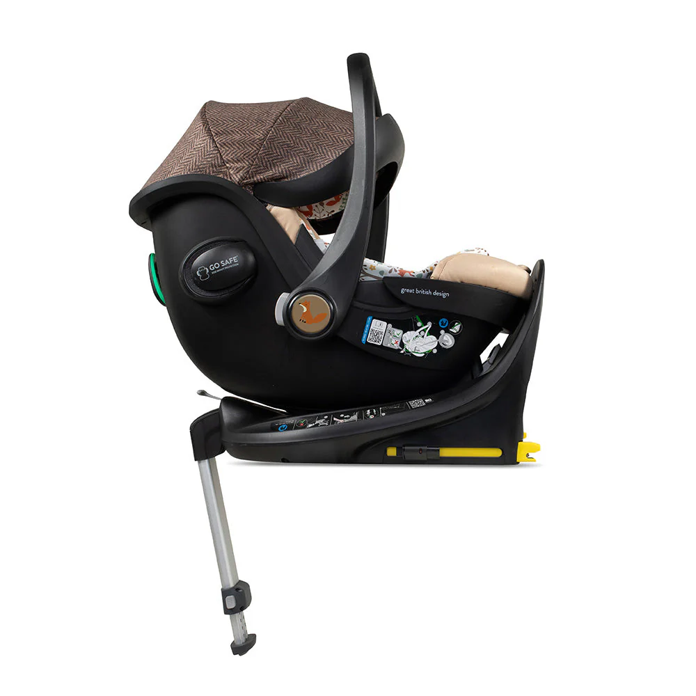 Acorn i-Size Rotating Family Bundle Foxford Hall - Image 5