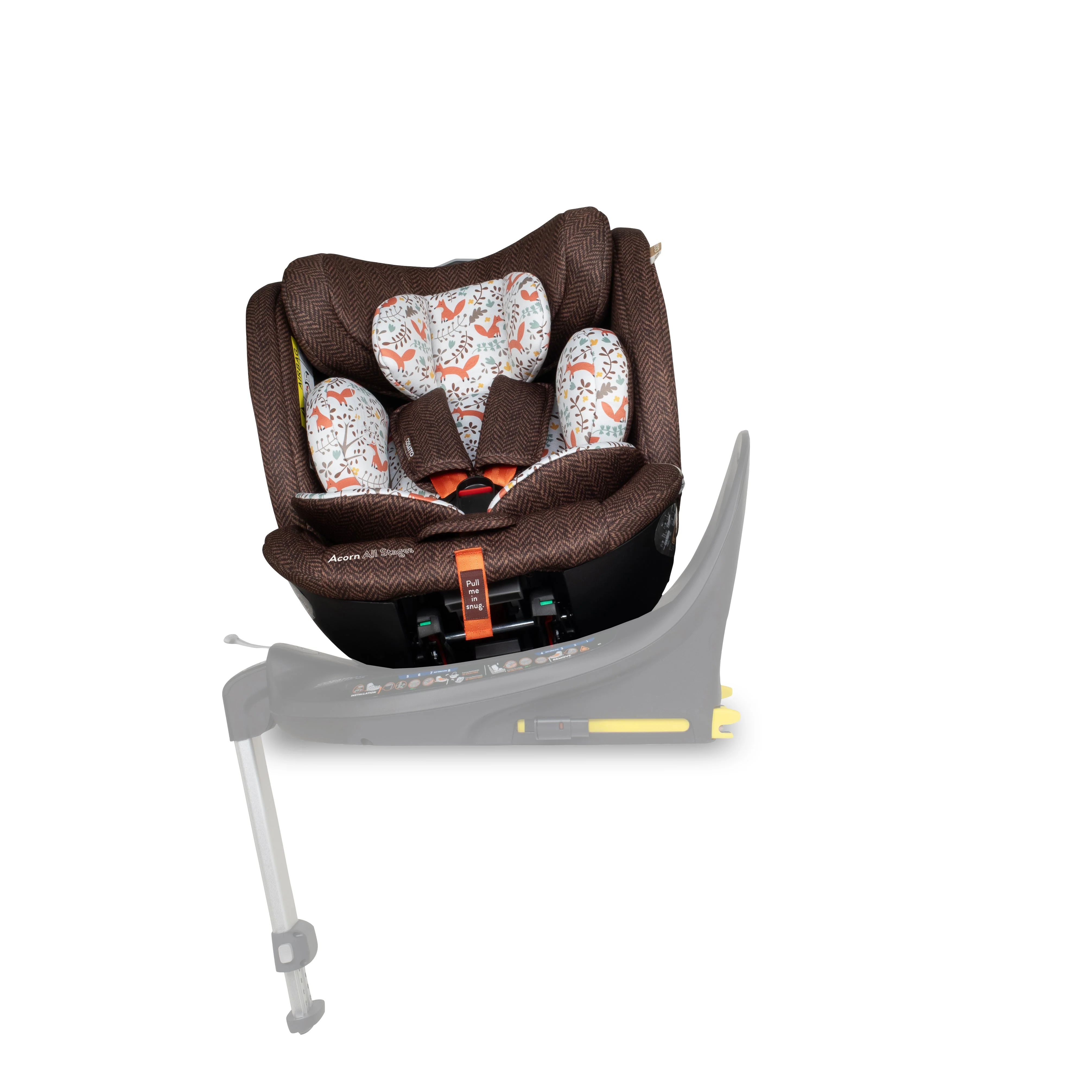 Acorn i-Size Rotating Family Bundle Foxford Hall - Image 7