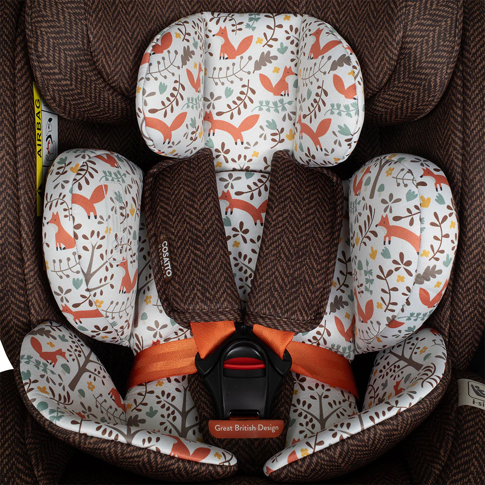 Acorn i-Size Rotating Family Bundle Foxford Hall - Image 8