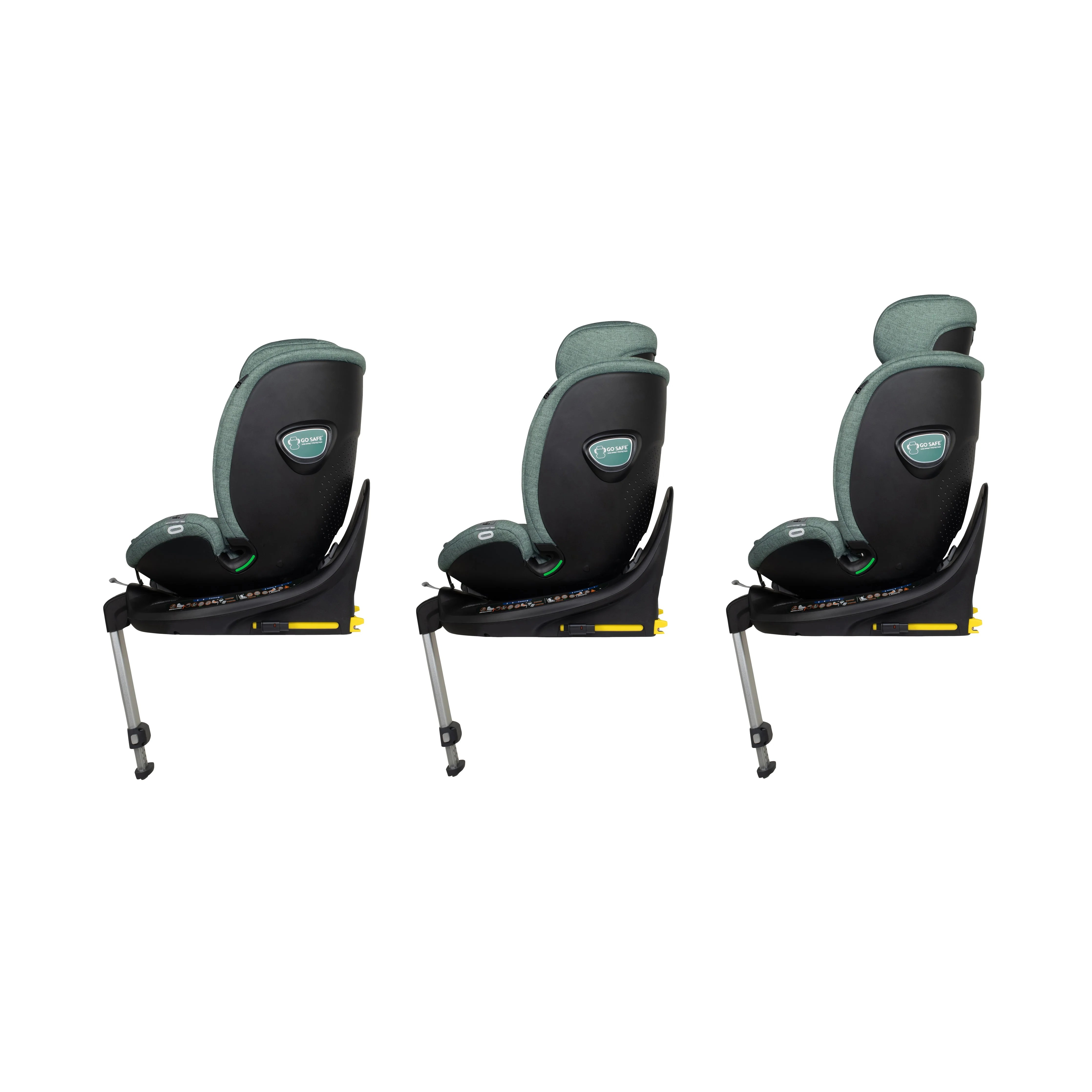 Acorn i-Size Rotating Family Bundle Meadow - Image 11