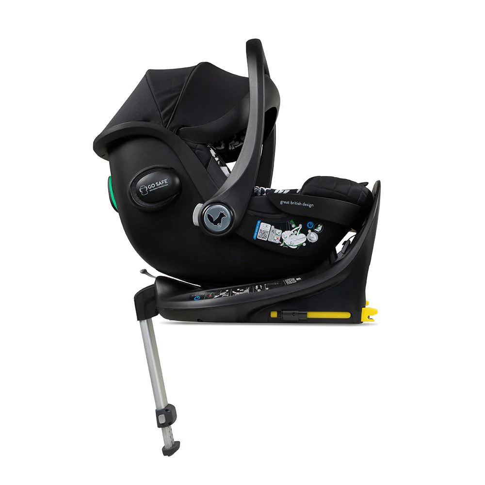 Acorn i-Size Rotating Family Bundle Silhouette - Image 6