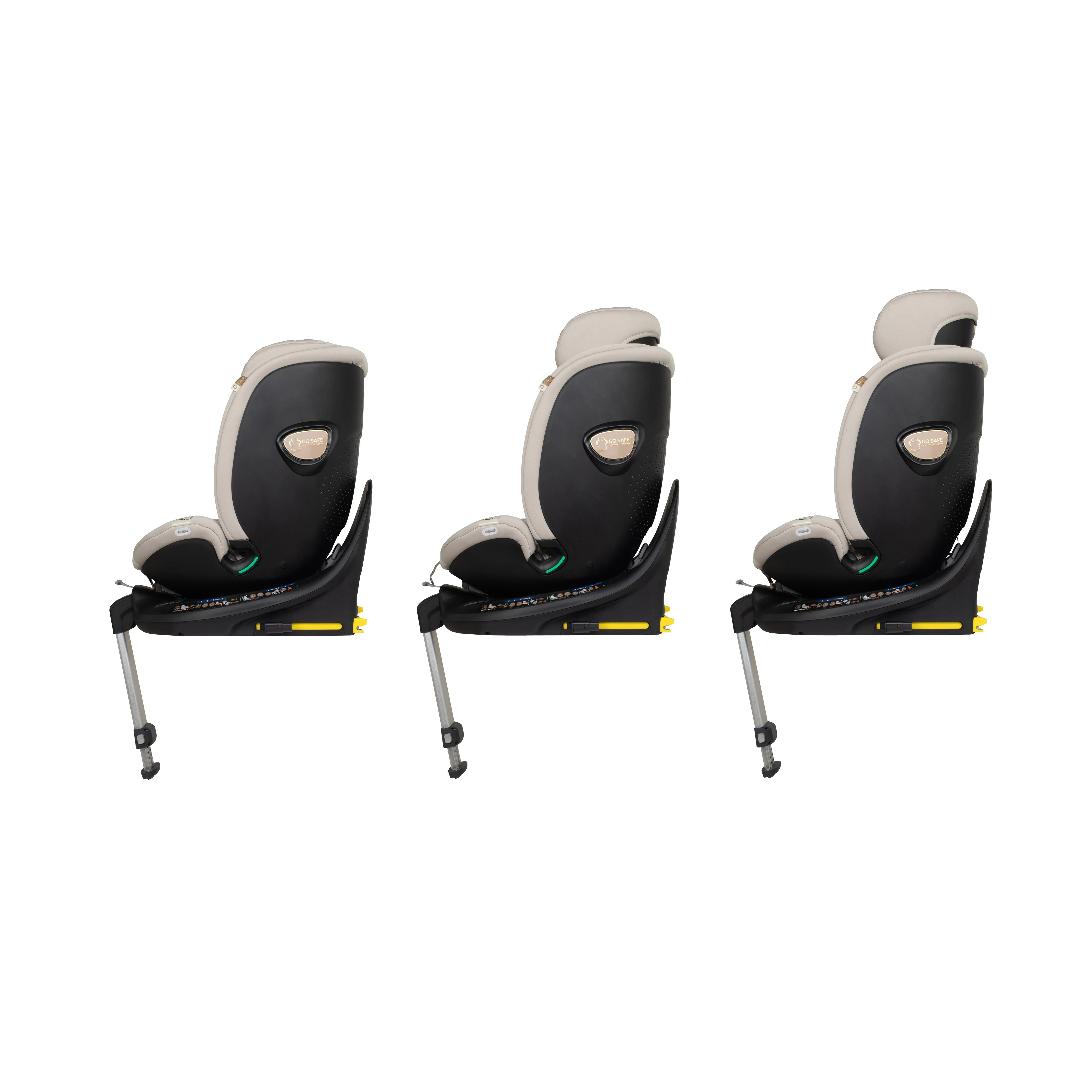 Acorn i-Size Rotating Family Bundle Whisper - Image 13