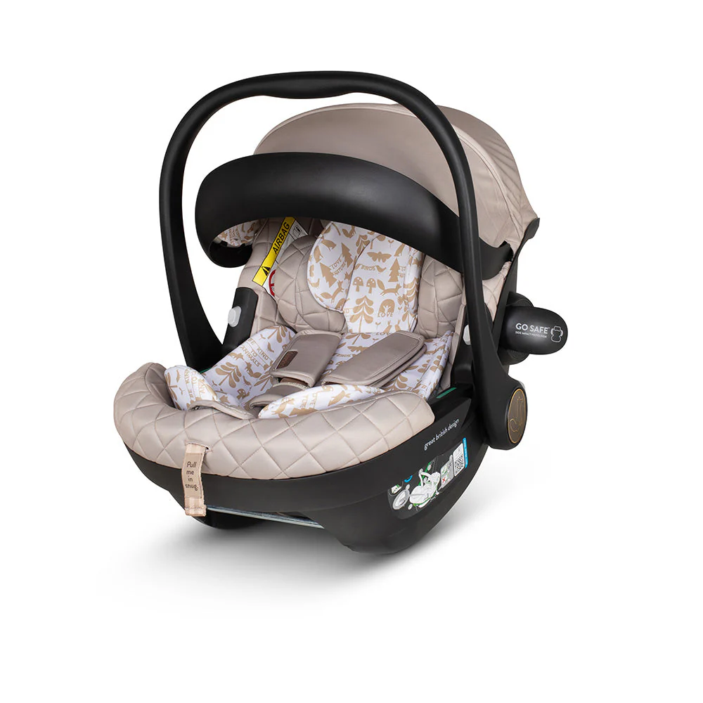 Acorn i-Size Rotating Family Bundle Whisper - Image 3