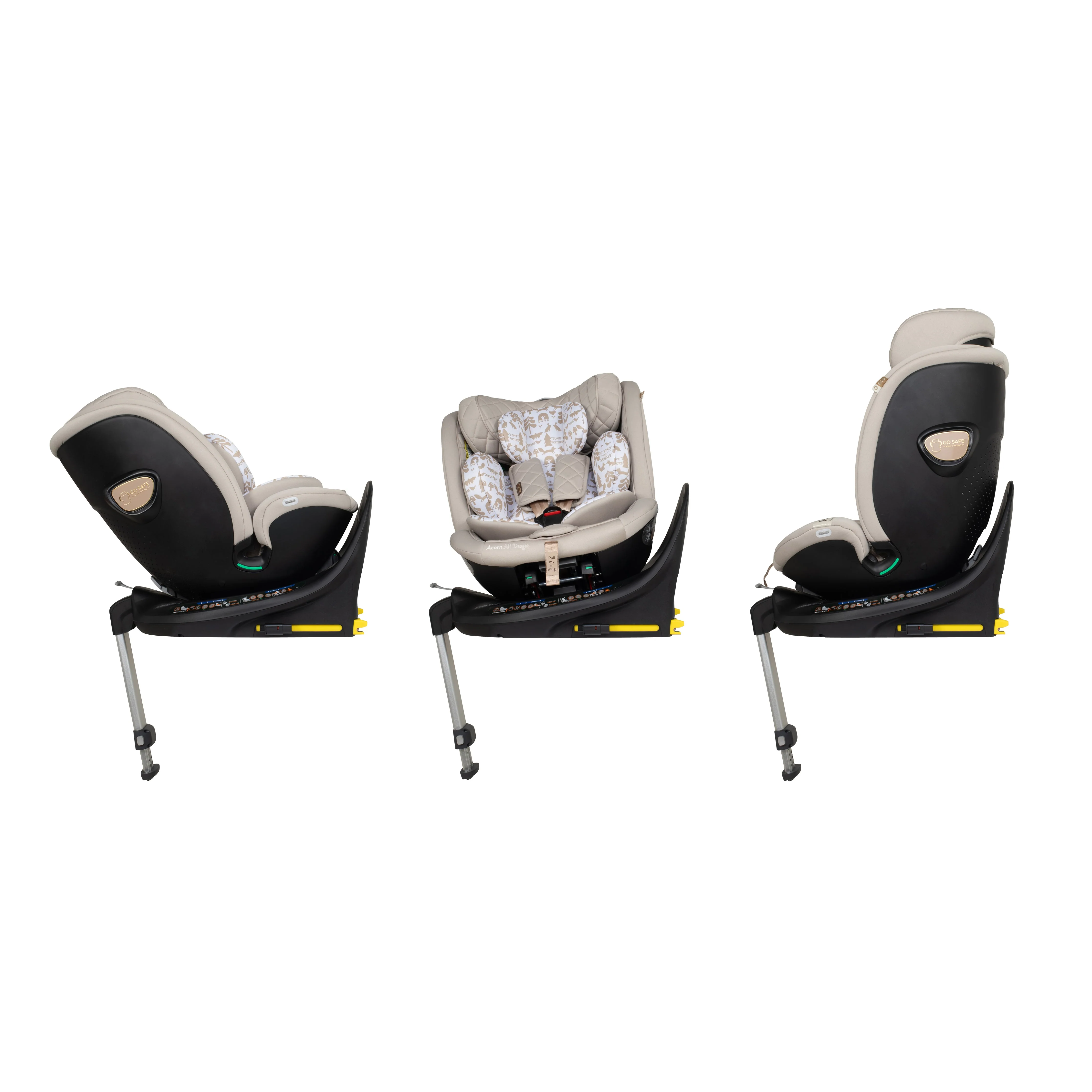 Acorn i-Size Rotating Family Bundle Whisper - Image 9