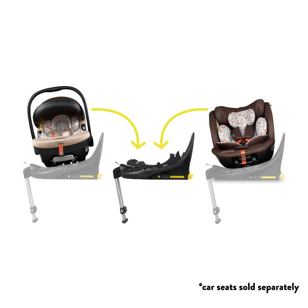 Acorn Rotating Family Car Seat Base - Image 3