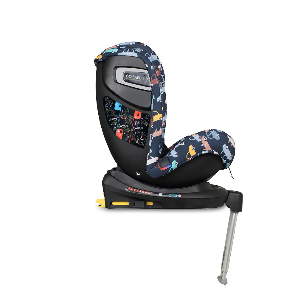 All in All 360 Rotate Car Seat Beep Beep - Image 12