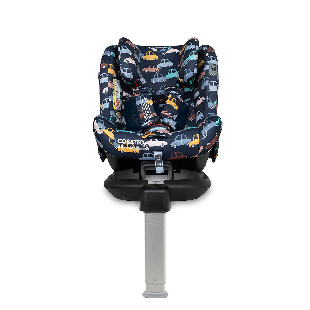 All in All 360 Rotate Car Seat Beep Beep - Image 14
