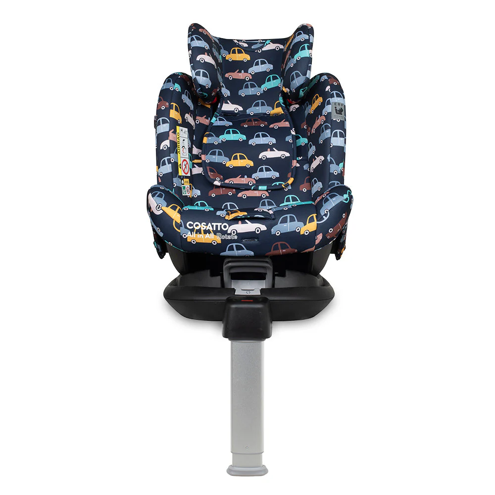 All in All 360 Rotate Car Seat Beep Beep - Image 15