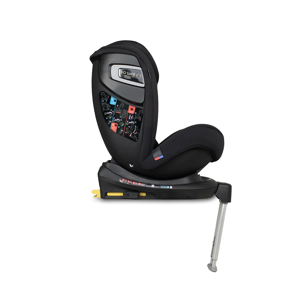 All in All 360 Rotate Car Seat Foxed - Image 12