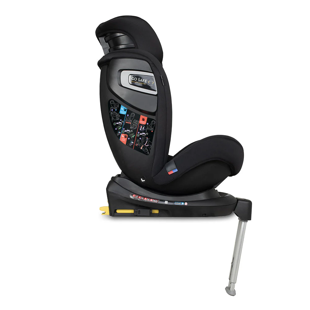All in All 360 Rotate Car Seat Foxed - Image 13