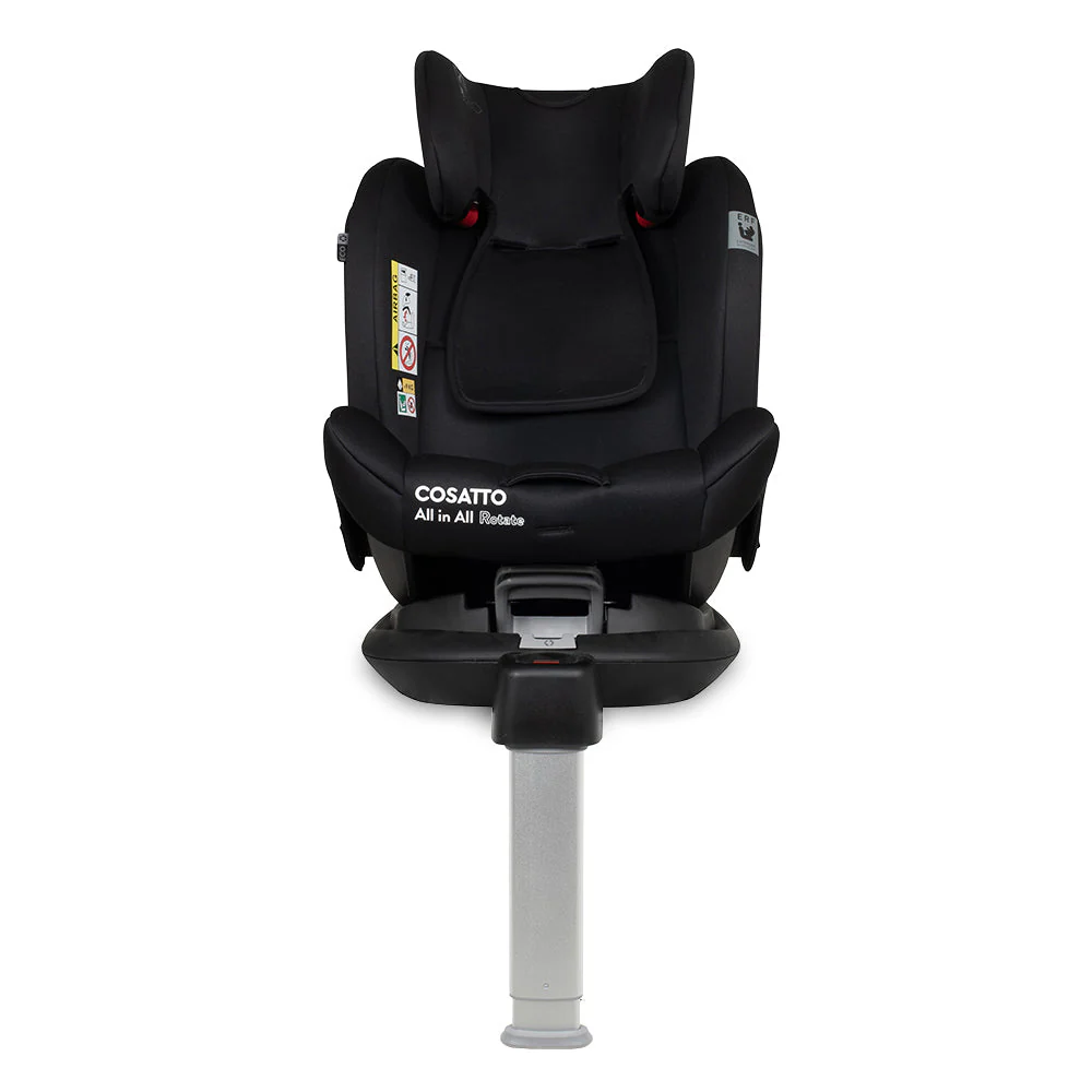 All in All 360 Rotate Car Seat Foxed - Image 15