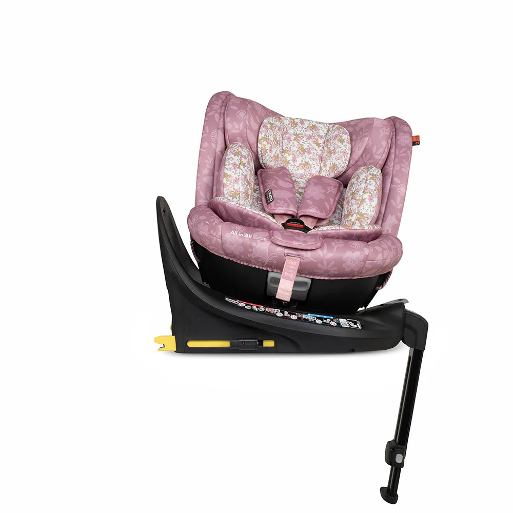 All in All Extra i-Size 360 Car Seat Camille - Image 11