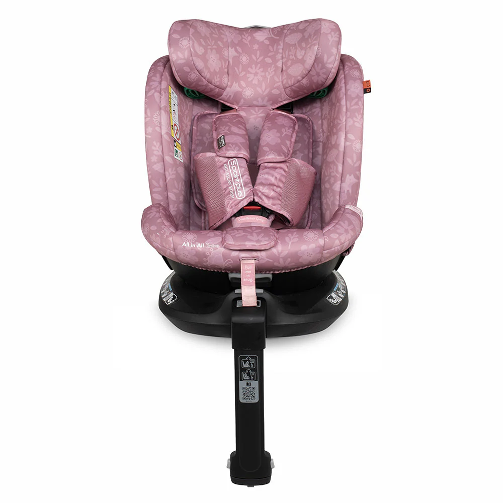 All in All Extra i-Size 360 Car Seat Camille - Image 17