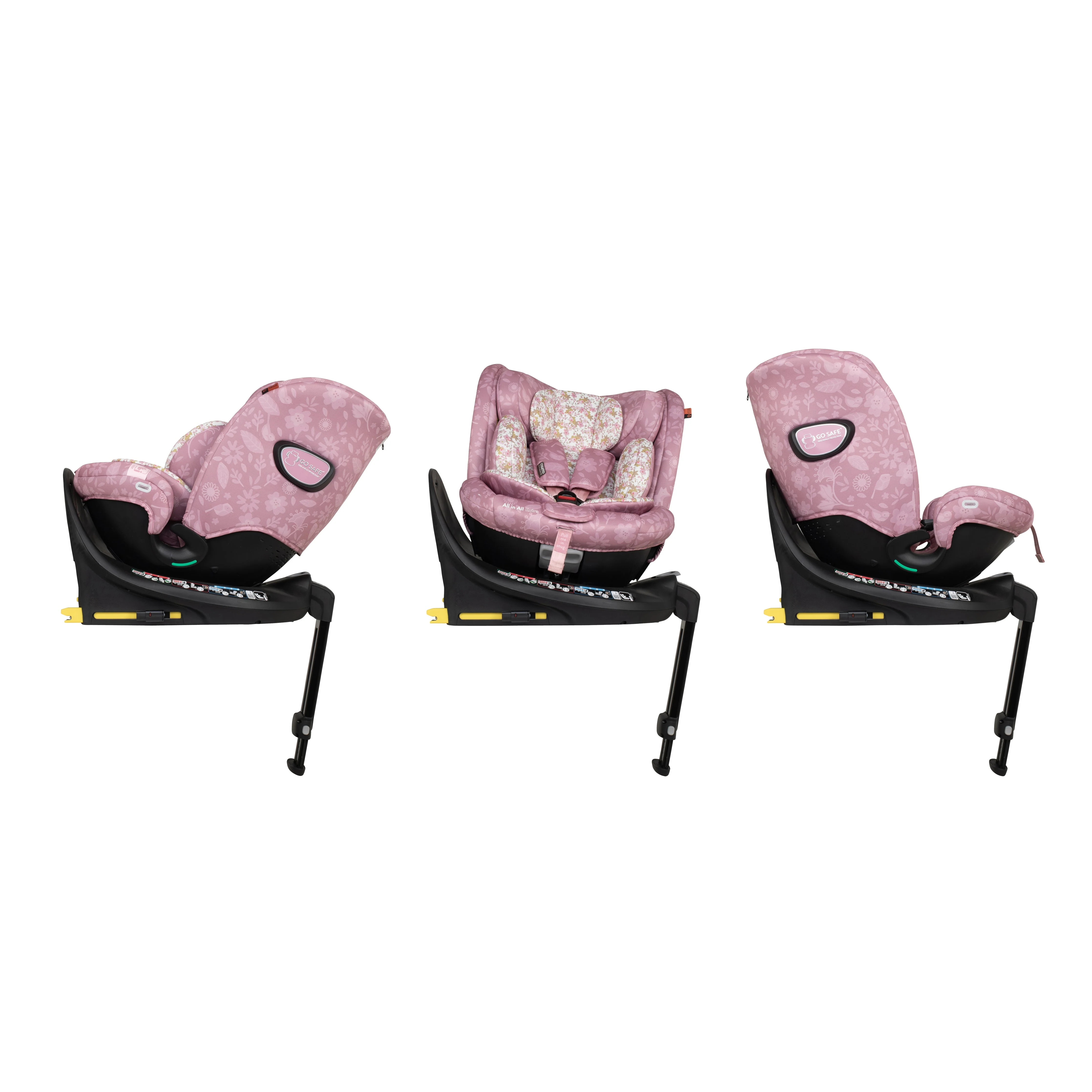 All in All Extra i-Size 360 Car Seat Camille - Image 7