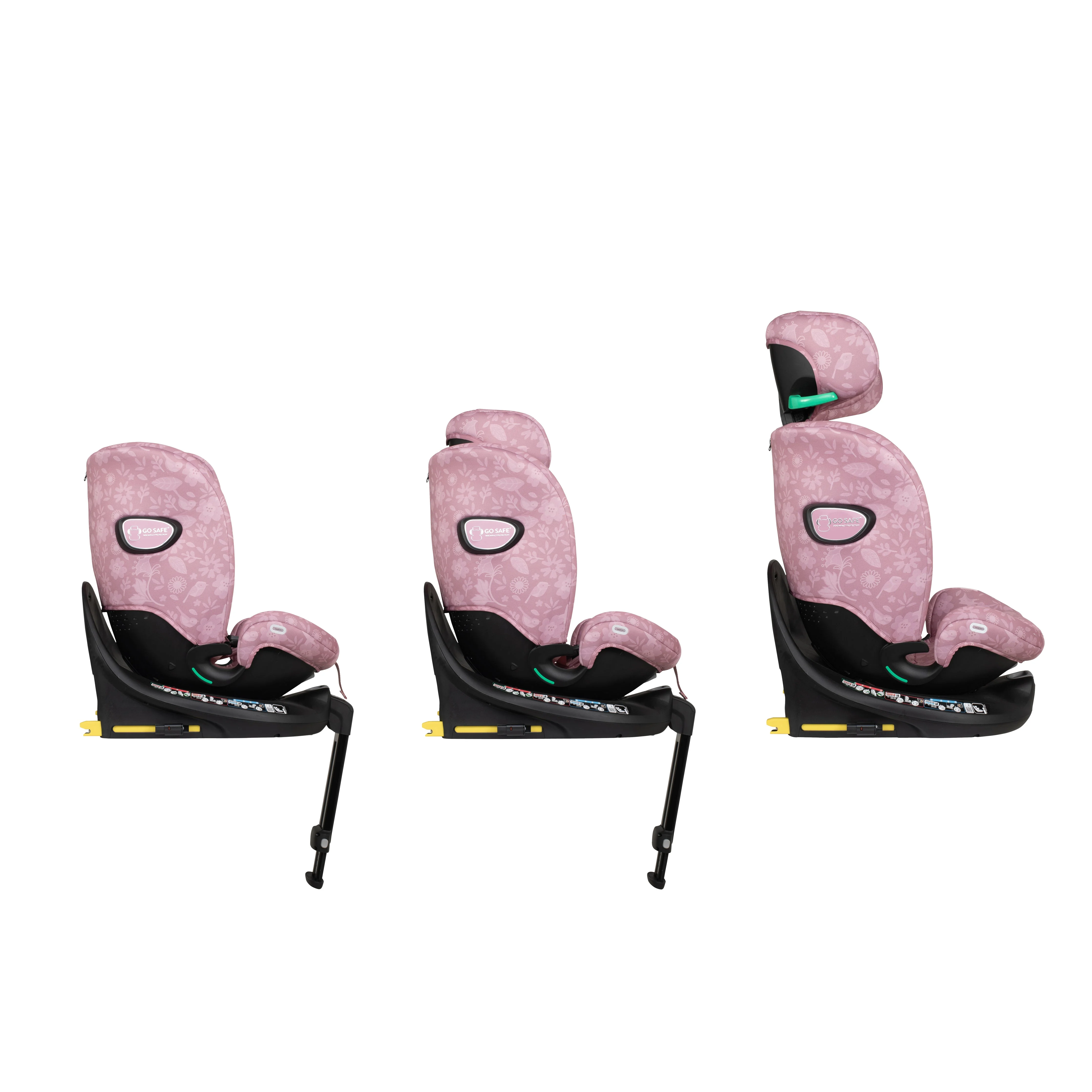 All in All Extra i-Size 360 Car Seat Camille - Image 8