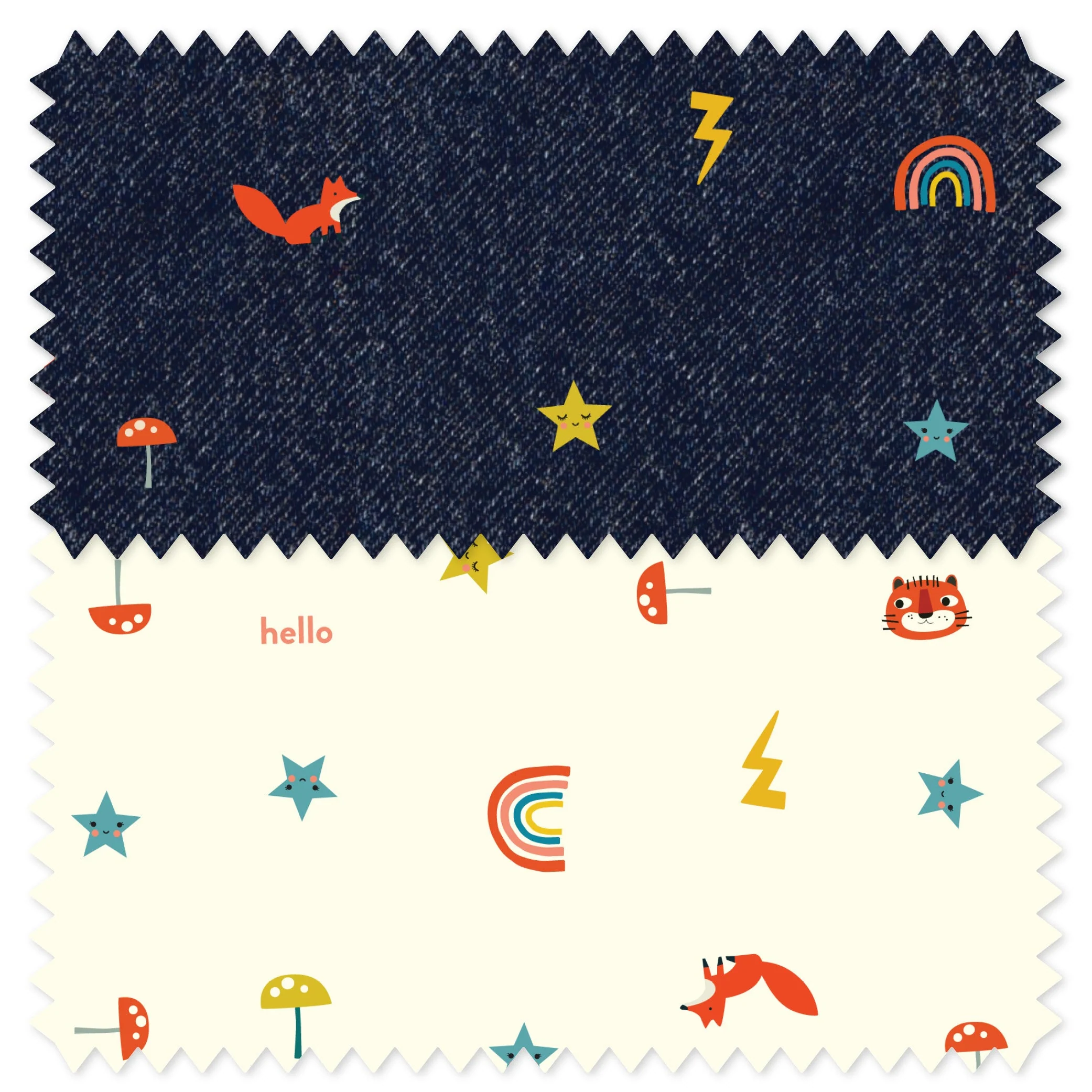 All in All Extra i-Size 360 Car Seat Doodle Days - Image 6