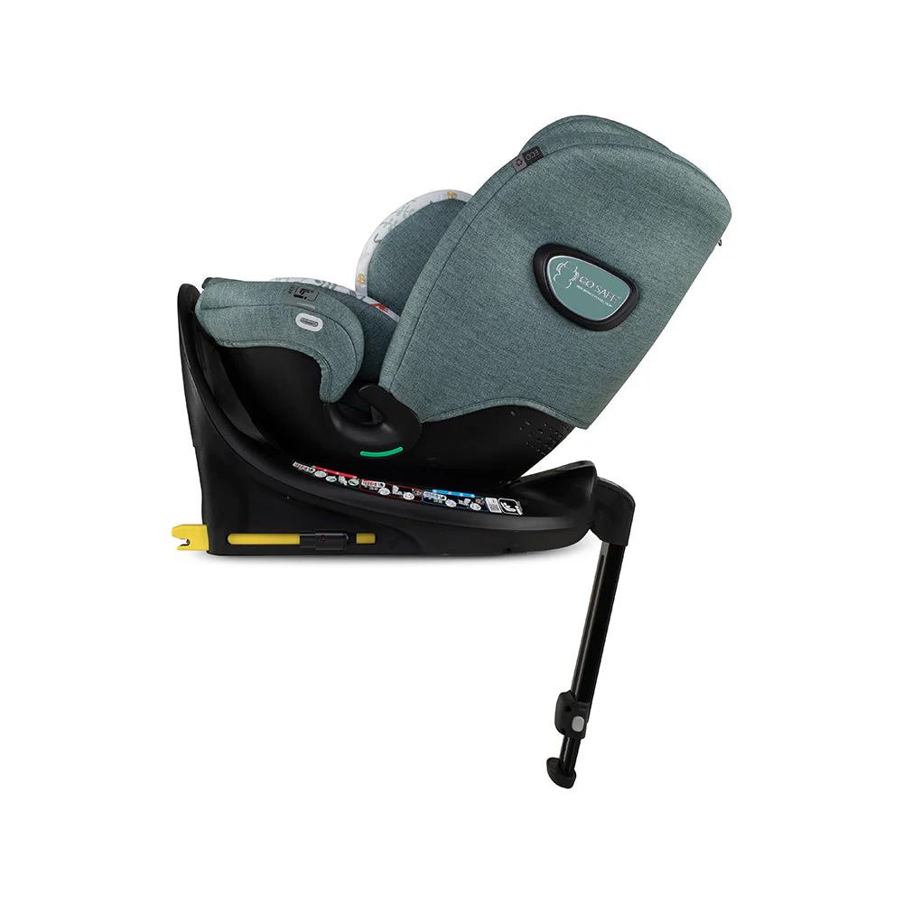 All in All Extra i-Size 360 Car Seat Meadow - Image 14