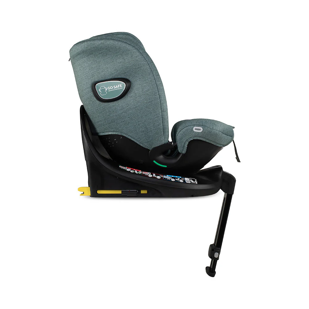 All in All Extra i-Size 360 Car Seat Meadow - Image 15