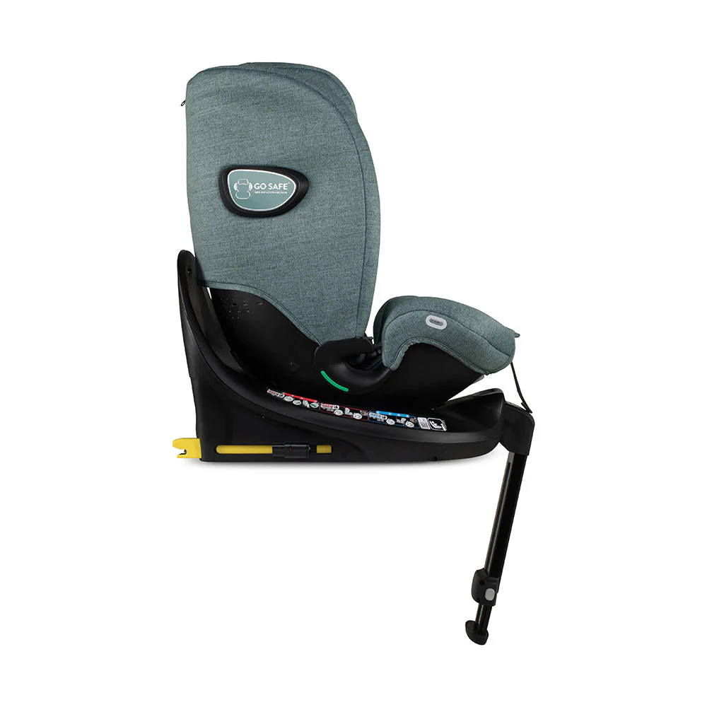 All in All Extra i-Size 360 Car Seat Meadow - Image 16
