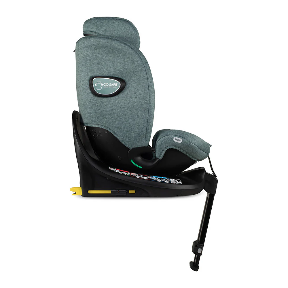 All in All Extra i-Size 360 Car Seat Meadow - Image 17