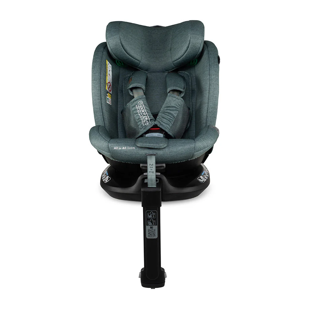 All in All Extra i-Size 360 Car Seat Meadow - Image 18