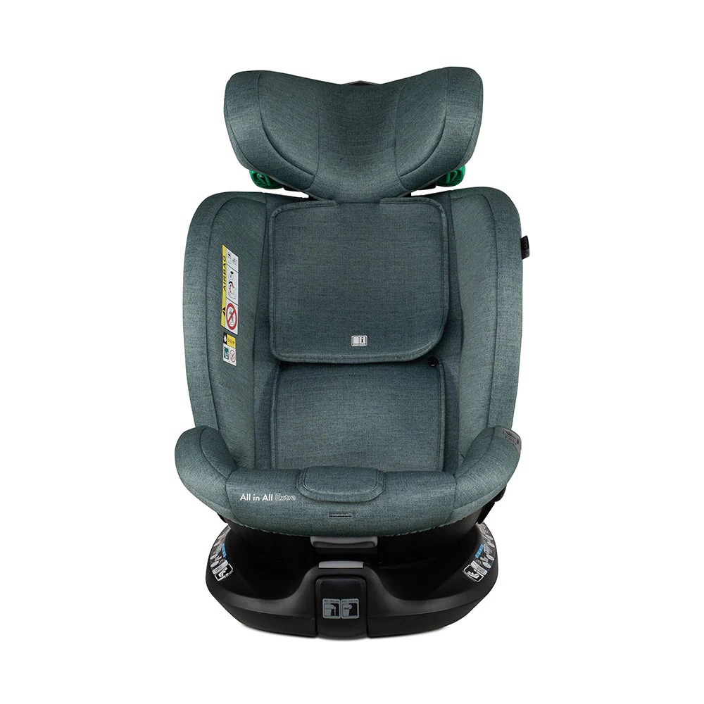 All in All Extra i-Size 360 Car Seat Meadow - Image 19