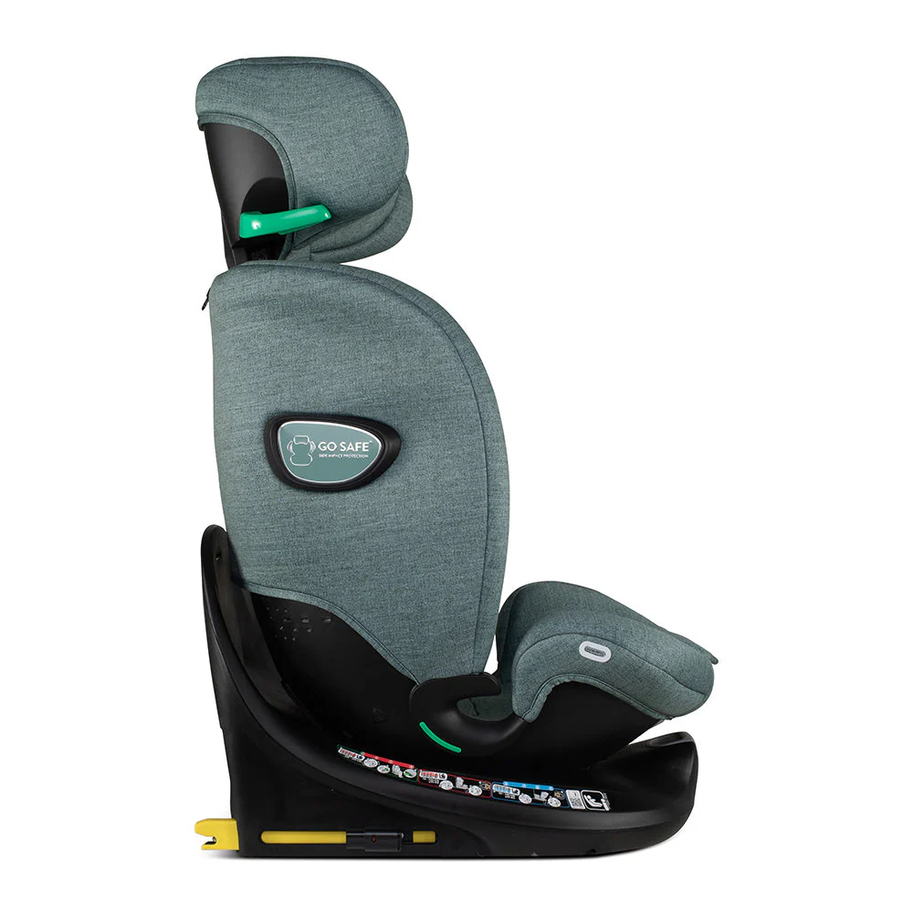 All in All Extra i-Size 360 Car Seat Meadow - Image 20