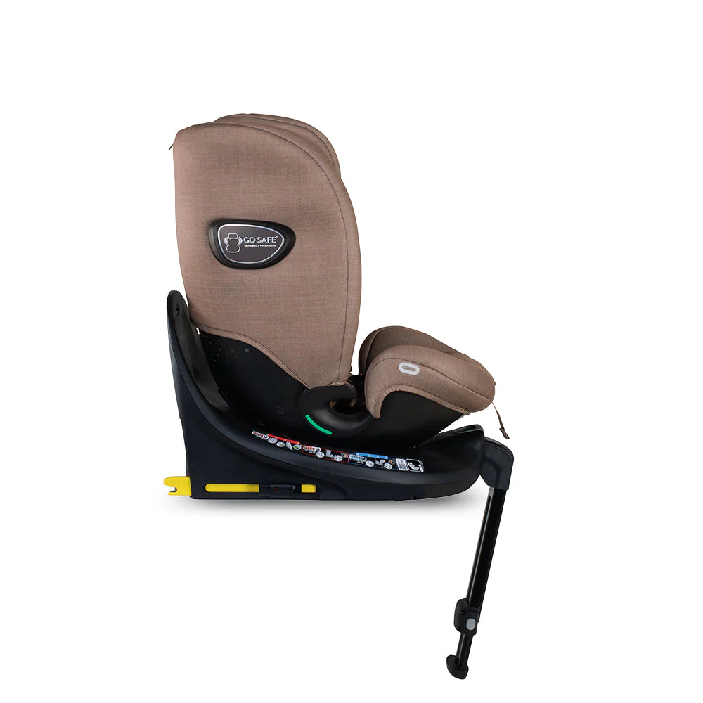 All in All Extra i-Size 360 Car Seat Tiger Tale - Image 11