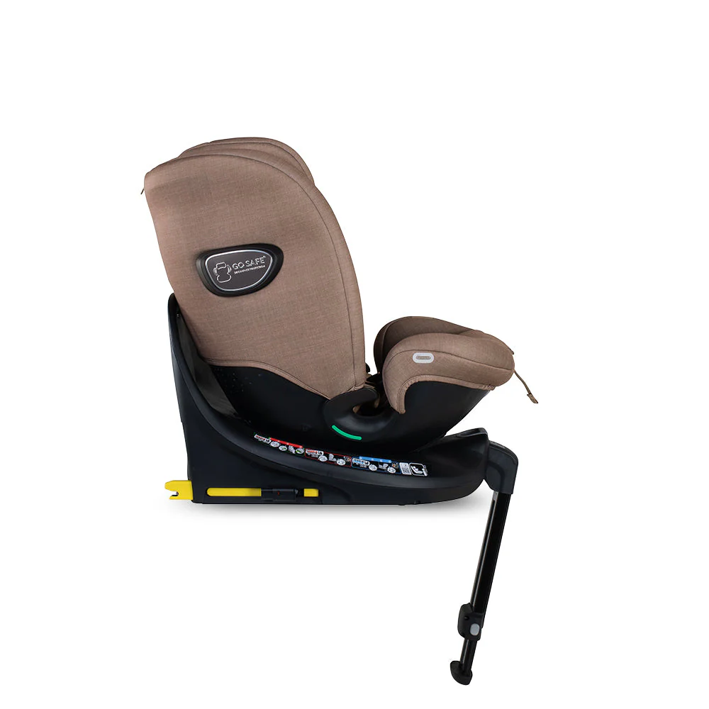All in All Extra i-Size 360 Car Seat Tiger Tale - Image 12