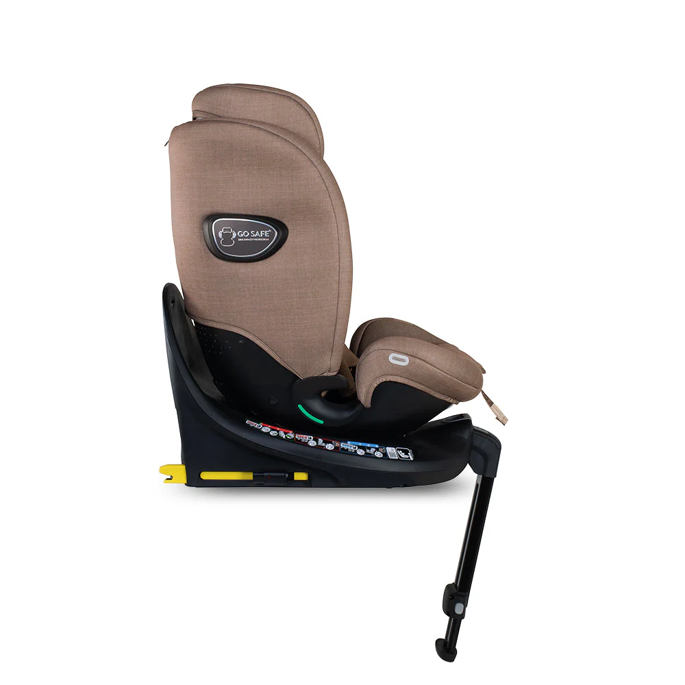 All in All Extra i-Size 360 Car Seat Tiger Tale - Image 13