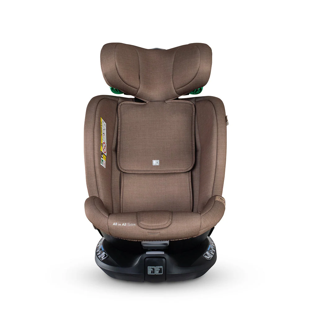 All in All Extra i-Size 360 Car Seat Tiger Tale - Image 15