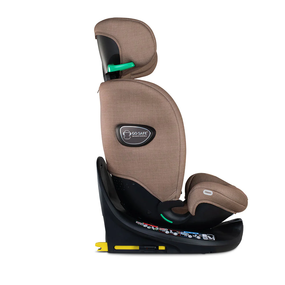 All in All Extra i-Size 360 Car Seat Tiger Tale - Image 16