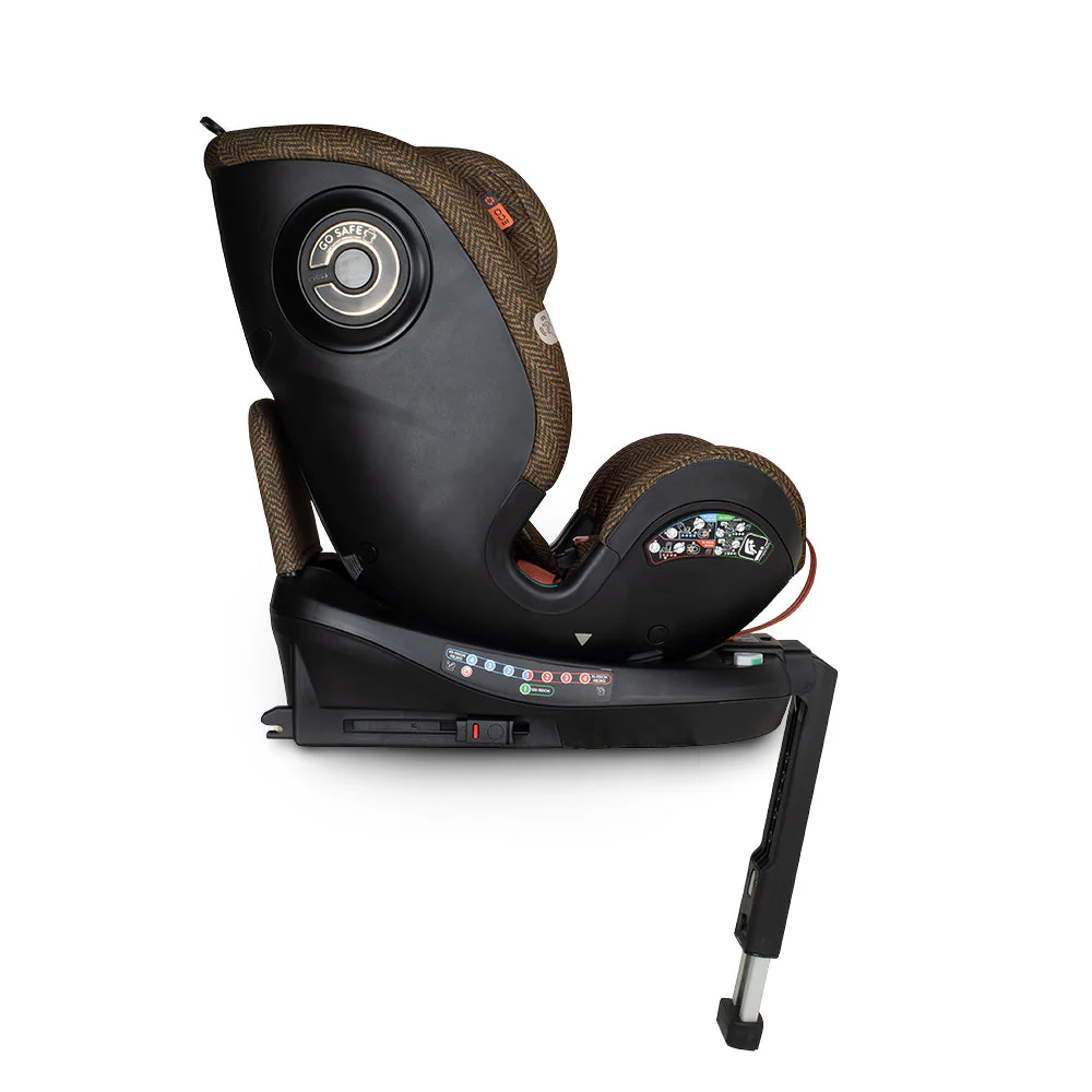 All in All Ultra 360 Rotate i-Size Car Seat Foxford Hall - Image 10