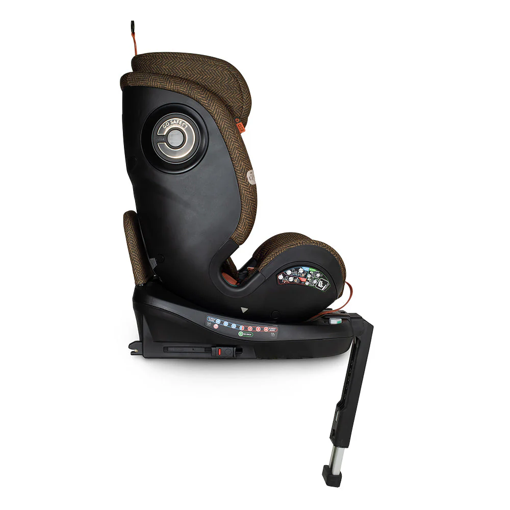 All in All Ultra 360 Rotate i-Size Car Seat Foxford Hall - Image 11