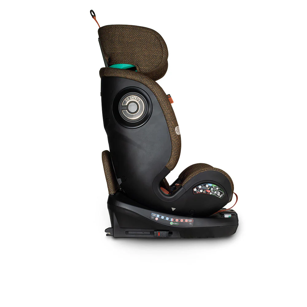 All in All Ultra 360 Rotate i-Size Car Seat Foxford Hall - Image 14