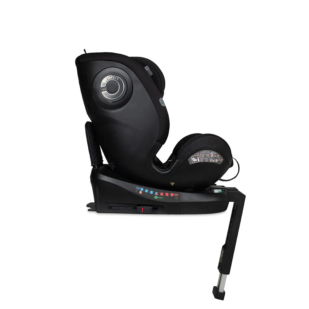 All in All Ultra 360 Rotate i-Size Car Seat Silhouette - Image 10