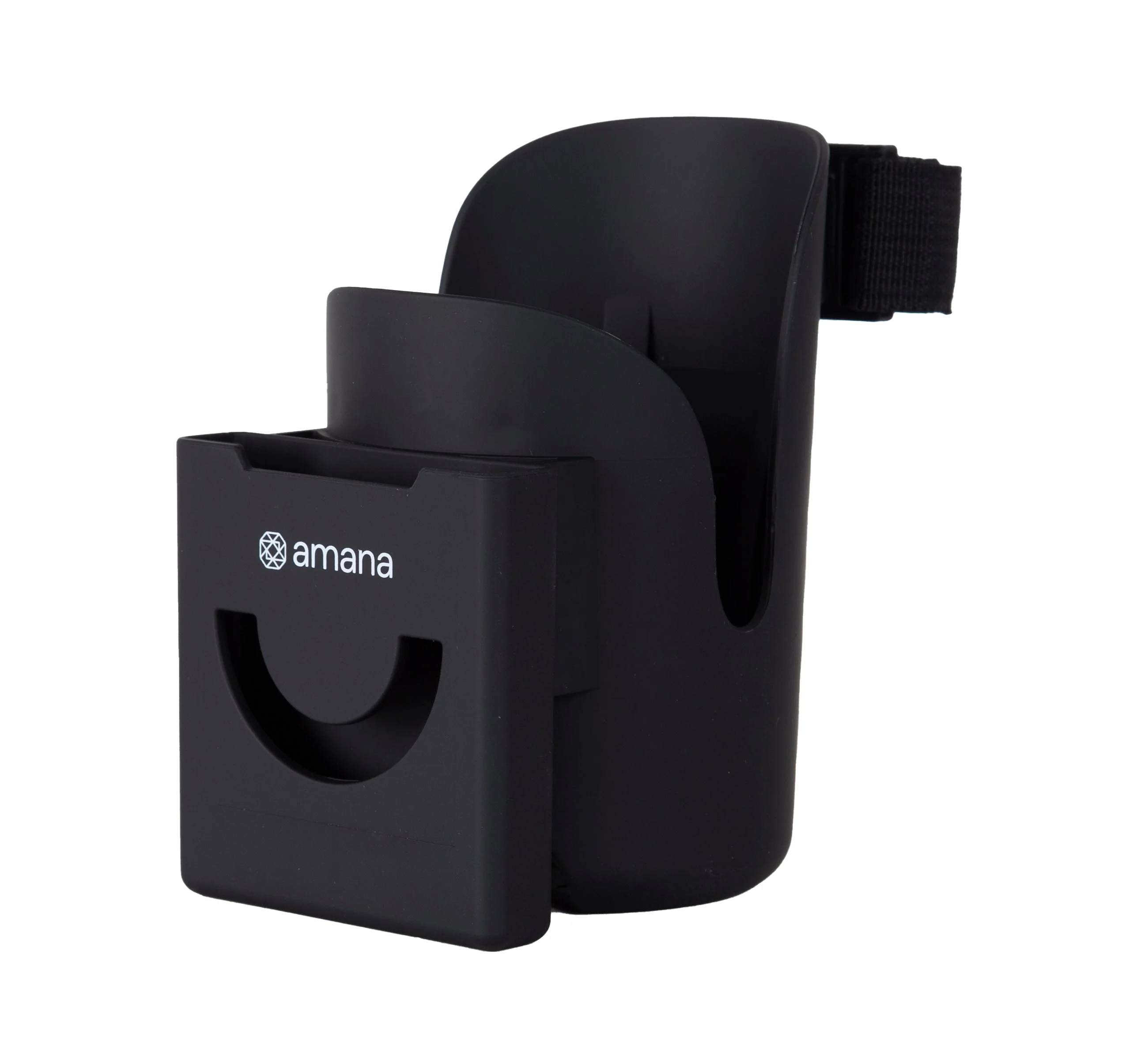 Amana 2-in-1 Stroller Phone & Cup Holder
